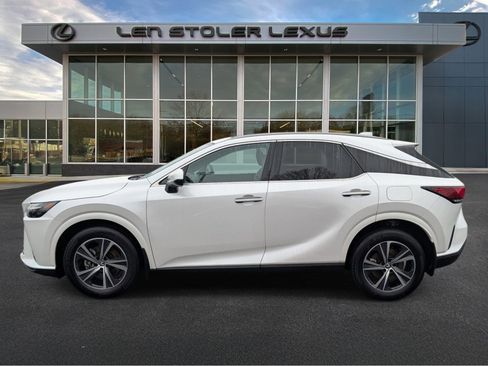 Used 2024 Lexus RX 350 Premium w/ Accessory Package (Z1) image 6