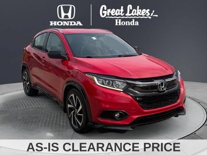 Used 2020 Honda HR-V Sport