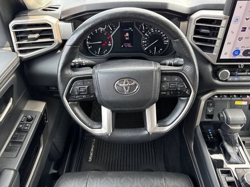 Used 2022 Toyota Tundra Limited AWD/4WD image 14