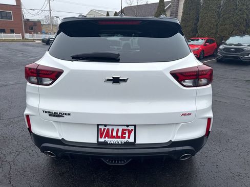 Used 2021 Chevrolet TrailBlazer RS image 11