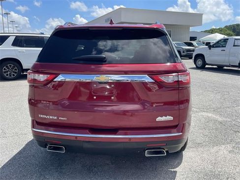 Used 2019 Chevrolet Traverse High Country image 5