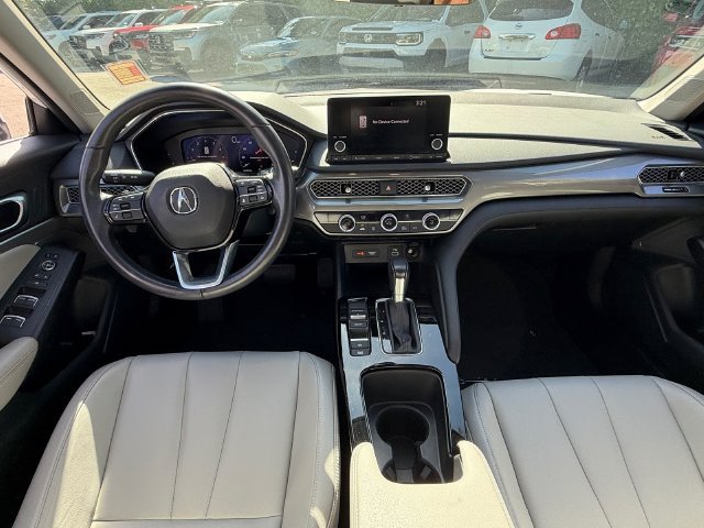 Certified 2024 Acura Integra FWD image 14