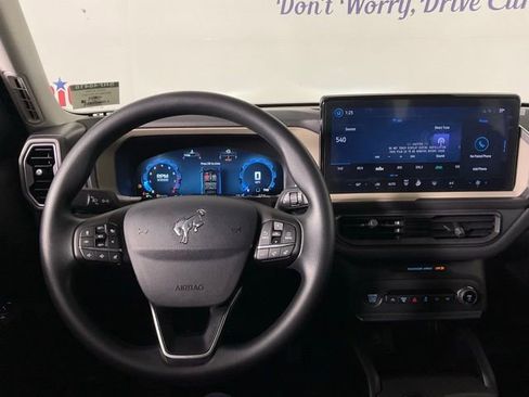 New 2025 Ford Bronco Sport Big Bend image 17