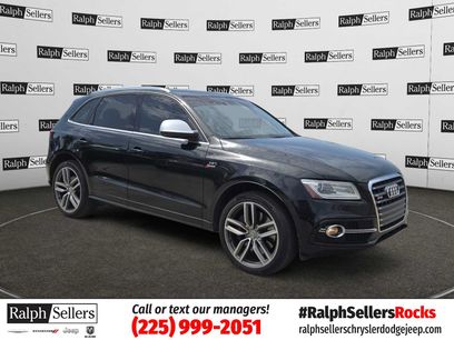 Used 2014 Audi SQ5 Prestige