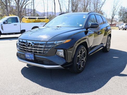 Used 2022 Hyundai Tucson N Line image 3
