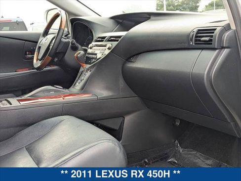 Used 2011 Lexus RX 450h AWD w/ Premium Pkg image 23