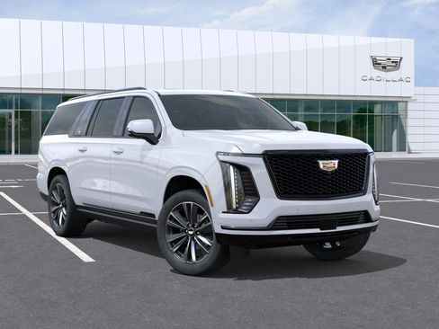 New 2026 Cadillac Escalade ESV Sport w/ Touring Package AWD/4WD image 31