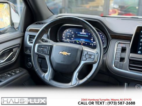 Used 2023 Chevrolet Suburban Premier image 38