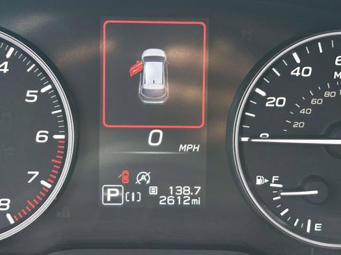 Certified 2025 Subaru Crosstrek 2.0i Premium image 26