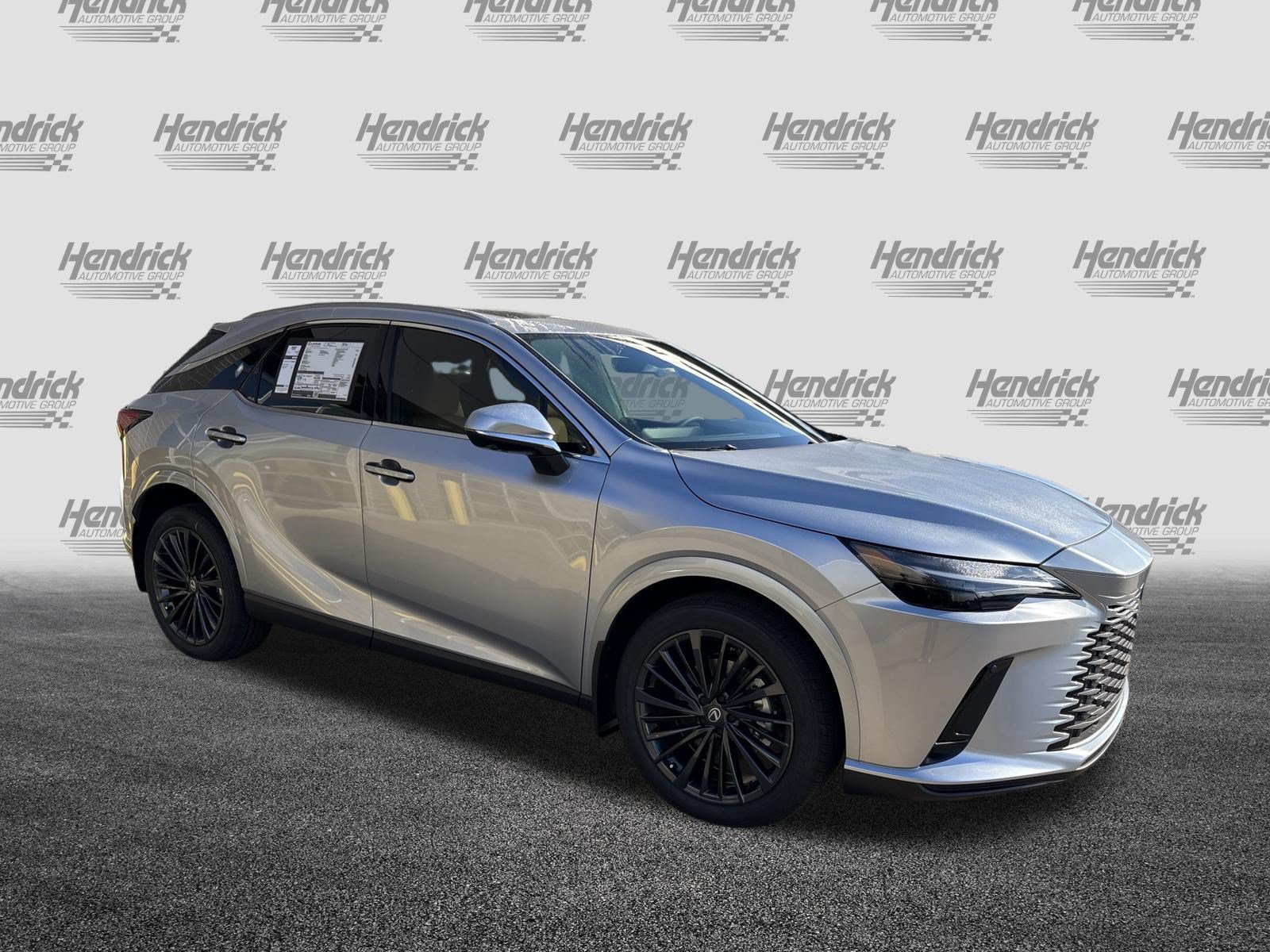 New 2026 Lexus RX 350 Premium w/ Convenience Package AWD/4WD image 2