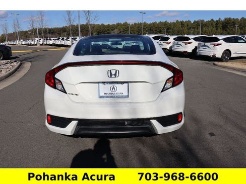 Used 2016 Honda Civic LX-P image 6