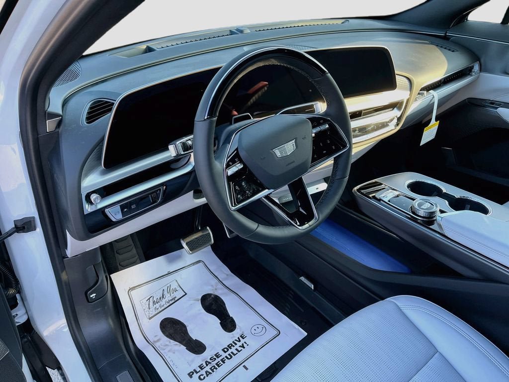 New 2027 Cadillac Lyriq Sport RWD image 15