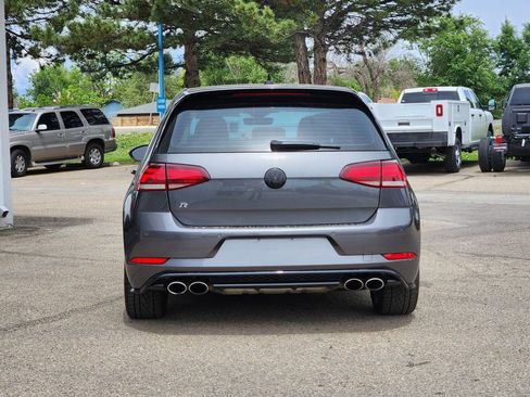 Used 2019 Volkswagen Golf R 4-Door AWD/4WD image 12