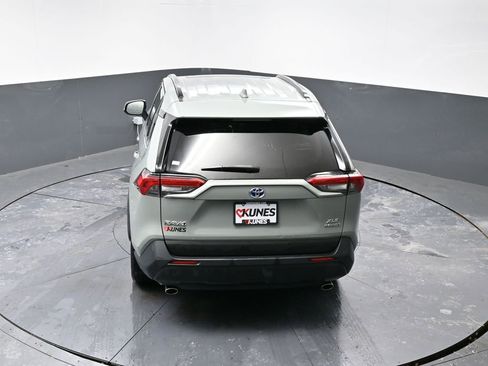 Used 2023 Toyota RAV4 XLE Premium image 48