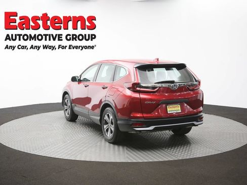 Used 2021 Honda CR-V LX image 58