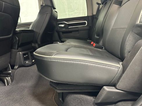 Used 2024 RAM 3500 Laramie image 42