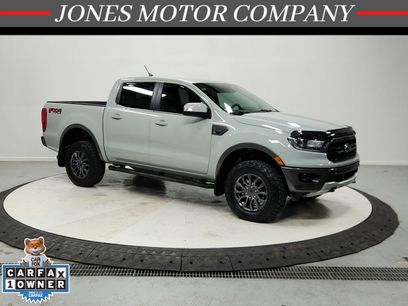 Used 2021 Ford Ranger Lariat w/ Equipment Group 501A High