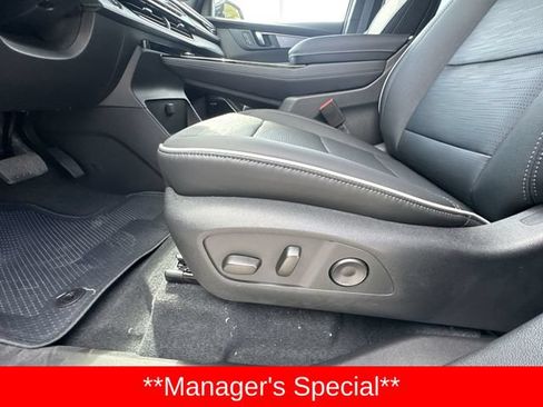 New 2026 Buick Enclave Sport Touring w/ Power Package FWD image 12