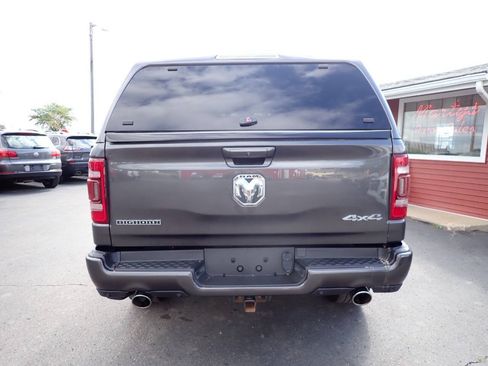 Used 2020 RAM 1500 Big Horn AWD/4WD image 5