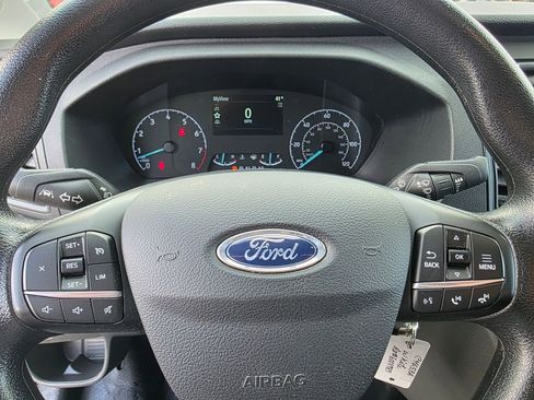 Used 2023 Ford Transit 250 Low Roof w/ Exterior Upgrade Package RWD image 10