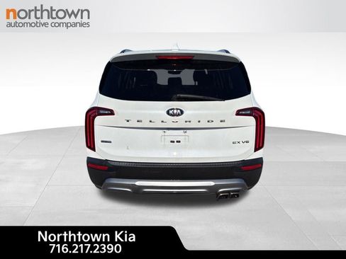 Certified 2020 Kia Telluride EX image 8