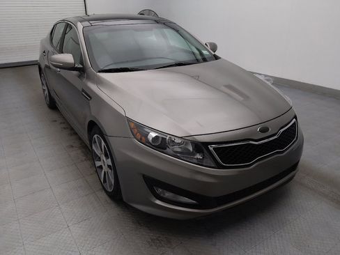 Used 2013 Kia Optima SX w/ Premium Touring Pkg image 13