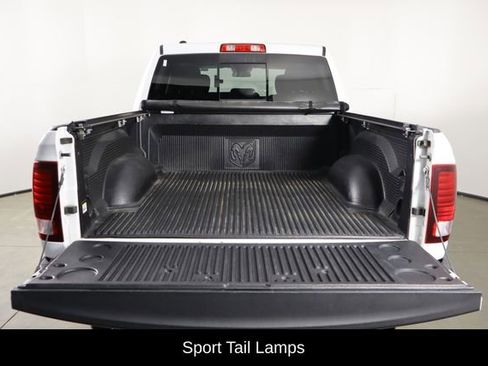 Used 2019 RAM 1500 Classic Warlock AWD/4WD image 16