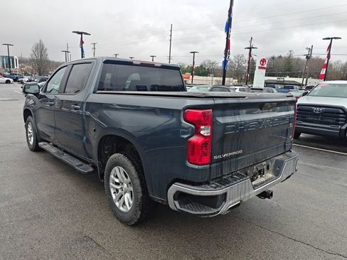 Used 2019 Chevrolet Silverado 1500 LT w/ All-Star Edition image 8