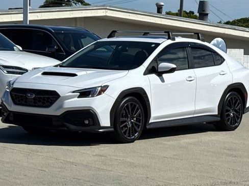 Used 2023 Subaru WRX Premium AWD/4WD image 7