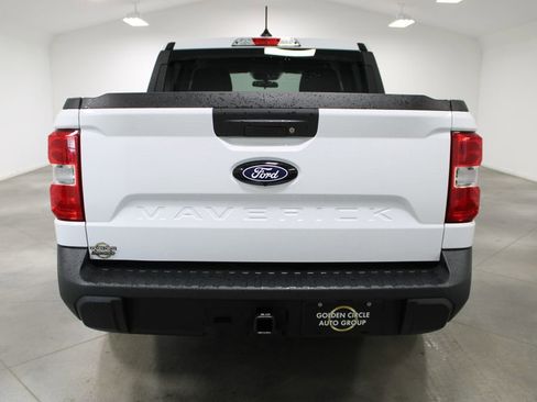 New 2026 Ford Maverick XLT FWD image 7
