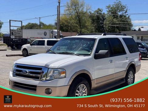 Used 2011 Ford Expedition XLT w/ 201A Rapid Spec Order Code RWD image 1
