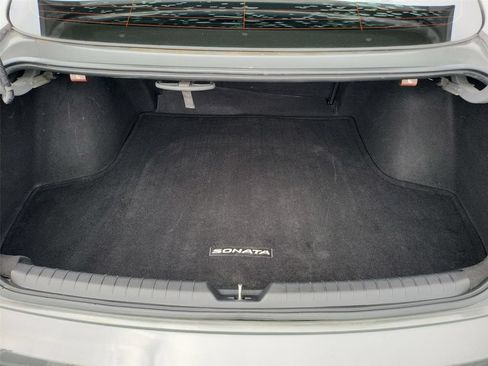 Used 2021 Hyundai Sonata SEL w/ Cargo Package FWD image 16