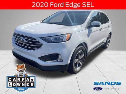 Used 2020 Ford Edge SEL w/ Convenience Package