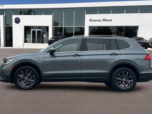 Used 2023 Volkswagen Tiguan SE FWD image 7