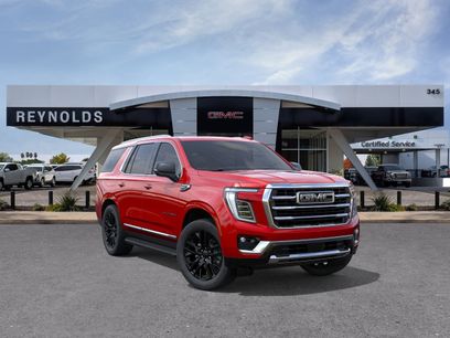 New 2026 GMC Yukon Elevation w/ Elevation Premium Package