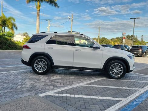 Used 2024 Mercedes-Benz GLE 350 4MATIC image 6