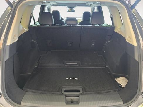 New 2026 Nissan Rogue Platinum AWD/4WD image 8