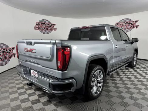 Used 2024 GMC Sierra 1500 Denali w/ Denali Reserve Package AWD/4WD image 7