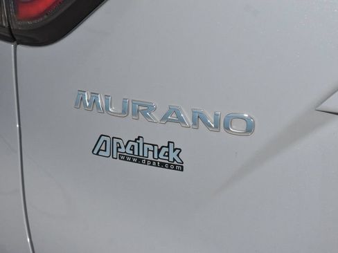 Certified 2023 Nissan Murano SL w/ SL Moonroof Package AWD/4WD image 26