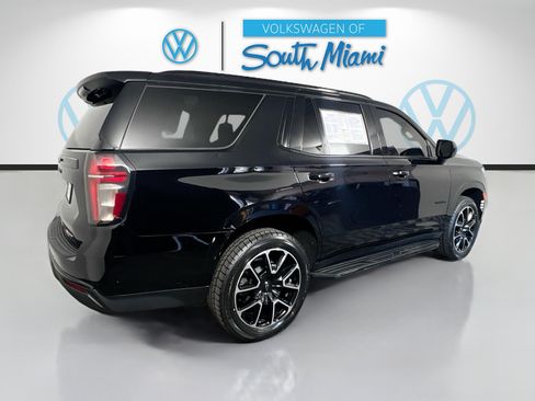 Used 2023 Chevrolet Tahoe RST RWD image 3