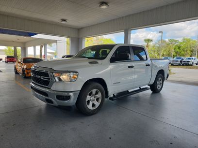 Used 2023 RAM 1500 Big Horn w/ Trailer Tow Group