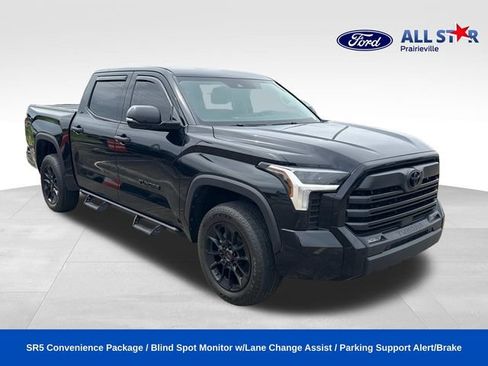 Used 2024 Toyota Tundra SR5 w/ SR5 Convenience Package image 1