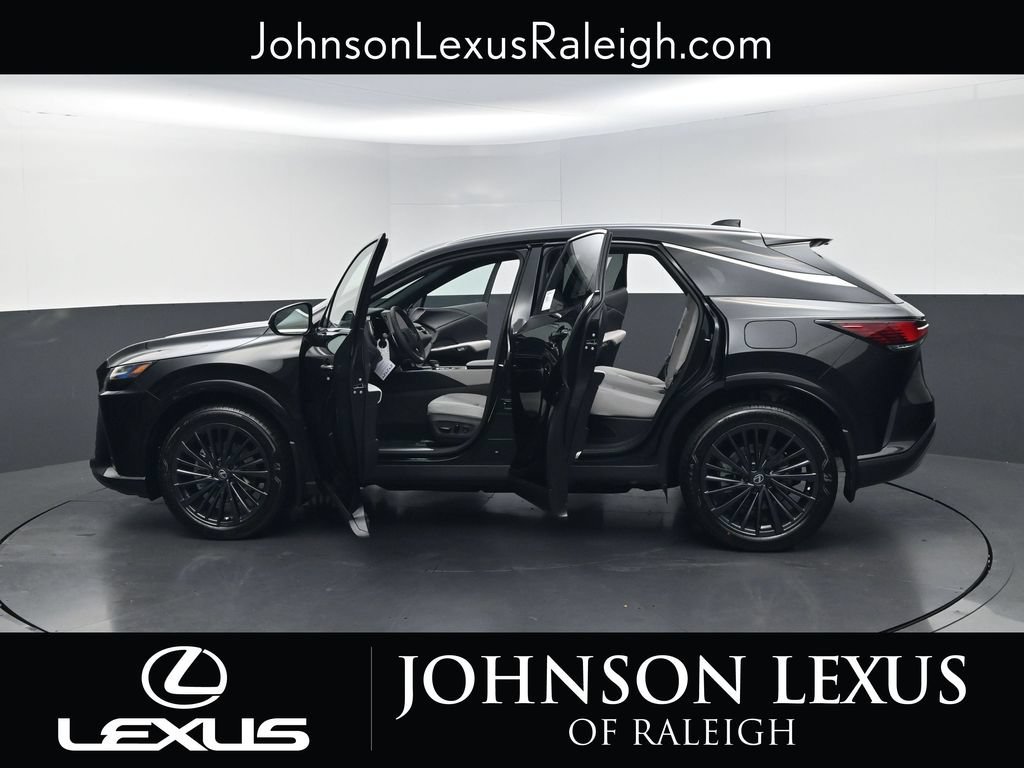 New 2026 Lexus RX 350h AWD/4WD image 36