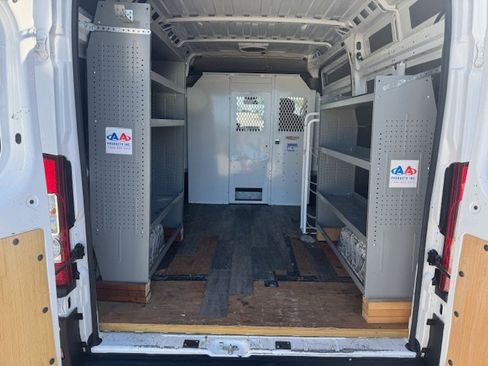 Used 2019 RAM ProMaster 2500 image 17