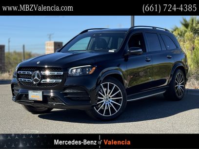 Certified 2023 Mercedes-Benz GLS 580 4MATIC