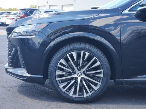 Certified 2024 Lexus RX 350 w/ Technology Package AWD/4WD image 8