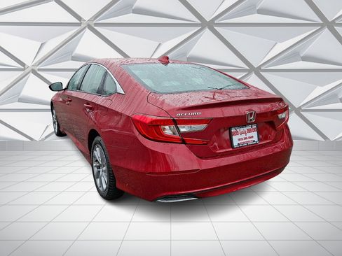 Certified 2018 Honda Accord LX image 8