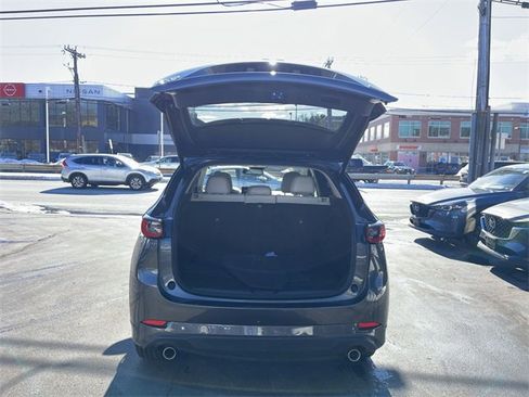 Used 2025 MAZDA CX-5 AWD 2.5 S w/ Preferred Package image 23