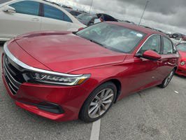 Used 2021 Honda Accord LX image 1