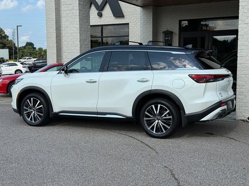 Used 2025 INFINITI QX60 Autograph w/ Cargo Package AWD/4WD image 12